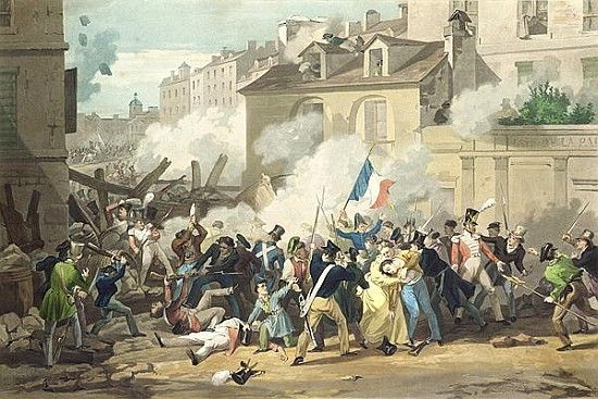 1848 : révolution et contre-révolution en France - le pouvoir aux Peuples !