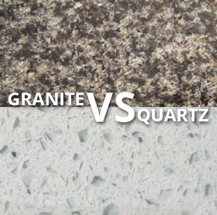 Worktops Difference Granite Worktops Vs Quartz Worktops Latest