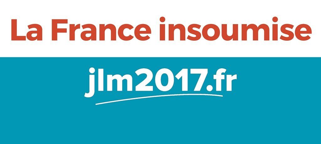 Jean-Luc Mélenchon propose sa candidature pour l'élection présidentielle de 2017. 