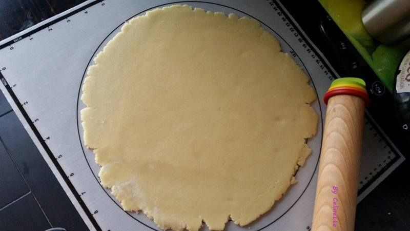 Pate Sablee Au Thermomix Les Recettes De Celinette
