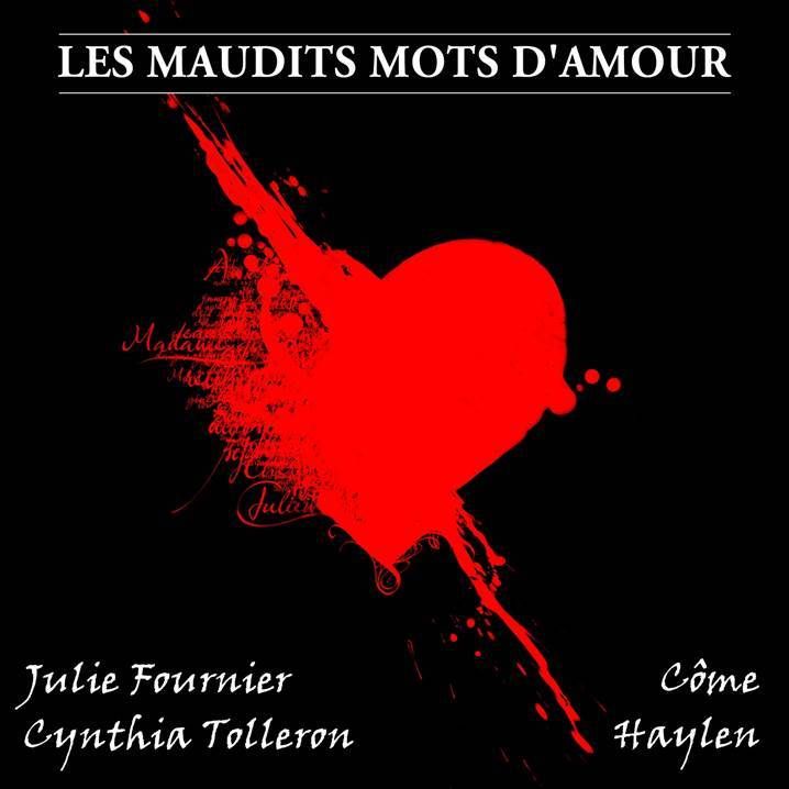Les Maudits Mots D Amour Le Nouvel Extrait De L Opera Rock Le Rouge Et Le Noir La Parisienne Life