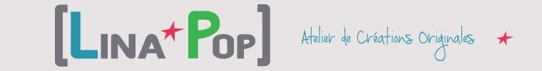 La boutique Linapop + test tablier de cuisine motif Ananas