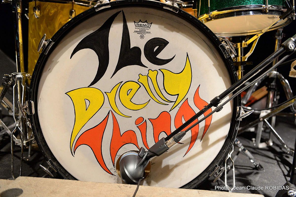 The Pretty Things Rosalyn Big Boss Man The Pretty Things Rosalyn Big Boss Man