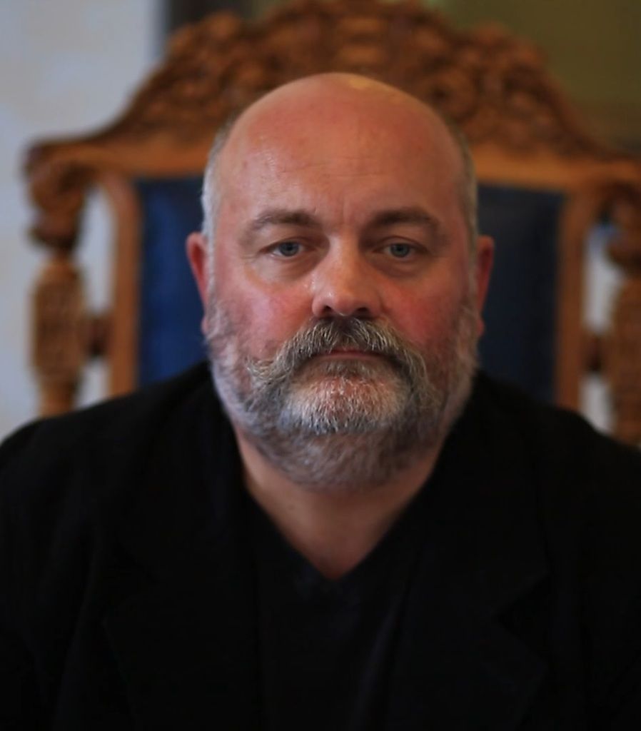 Geraint Jennings (Jersey jerriais) Voyage en Oïlie Un voyage dans