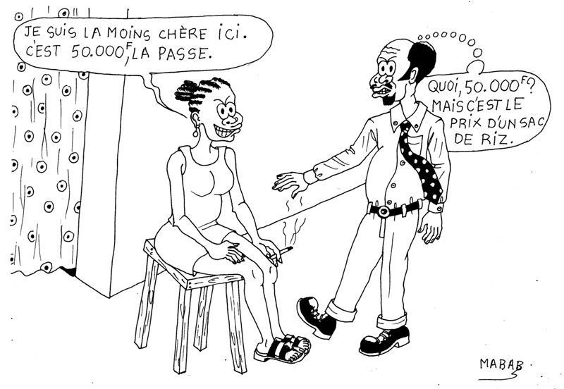 prostituees niamey
