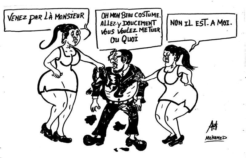 prostituée plus vieux métier du monde