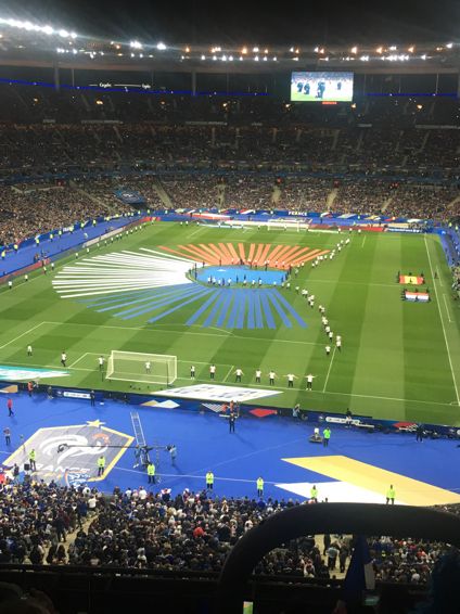 France /Espagne