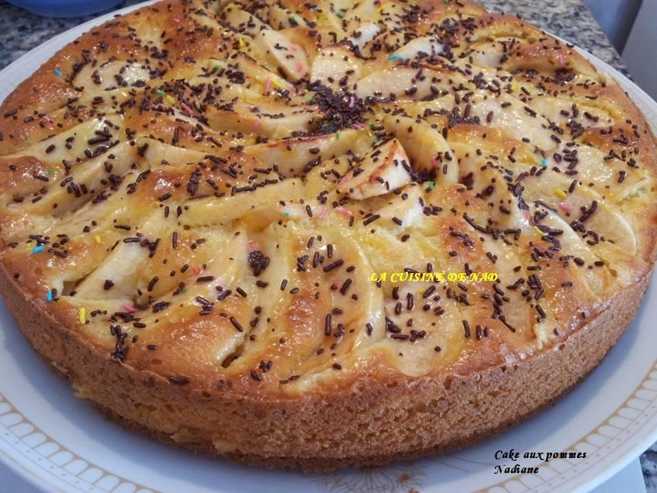 Pour Que Les Pommes Reste Dans Le Cake Pour Que Les Pommes Reste Dans Le Cake