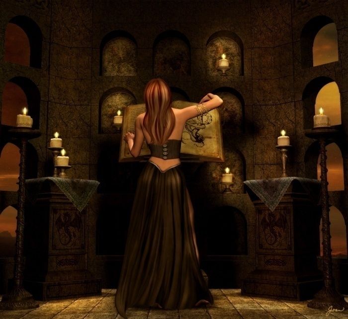 Rencontre wicca