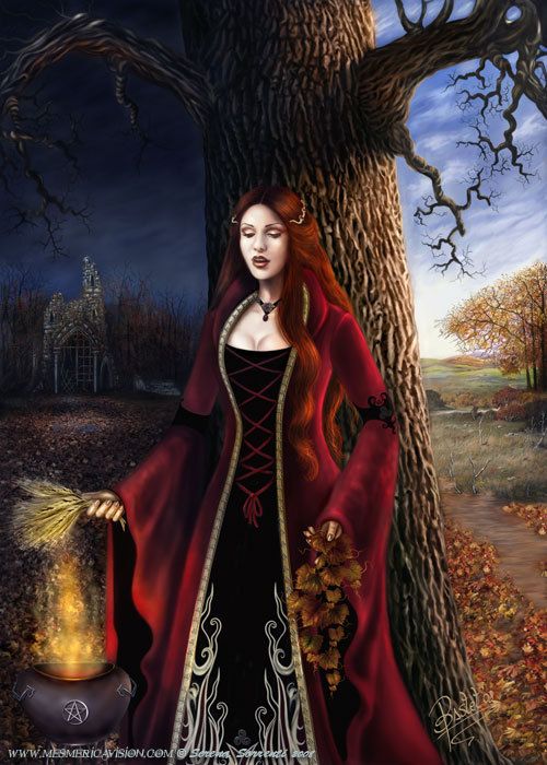 Rencontre wicca