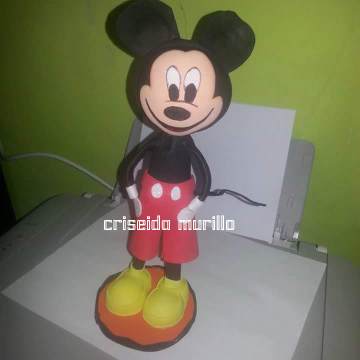 mickey fofucho