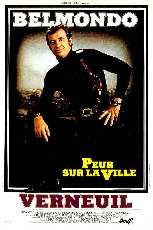 Bebel chasse la Peur