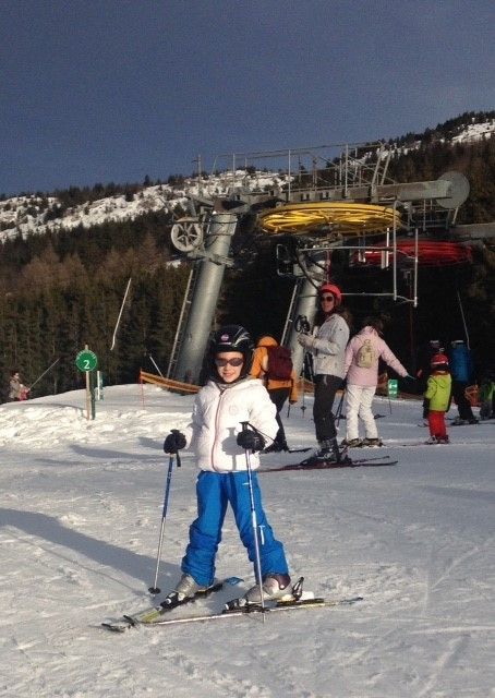 piste et rencontre