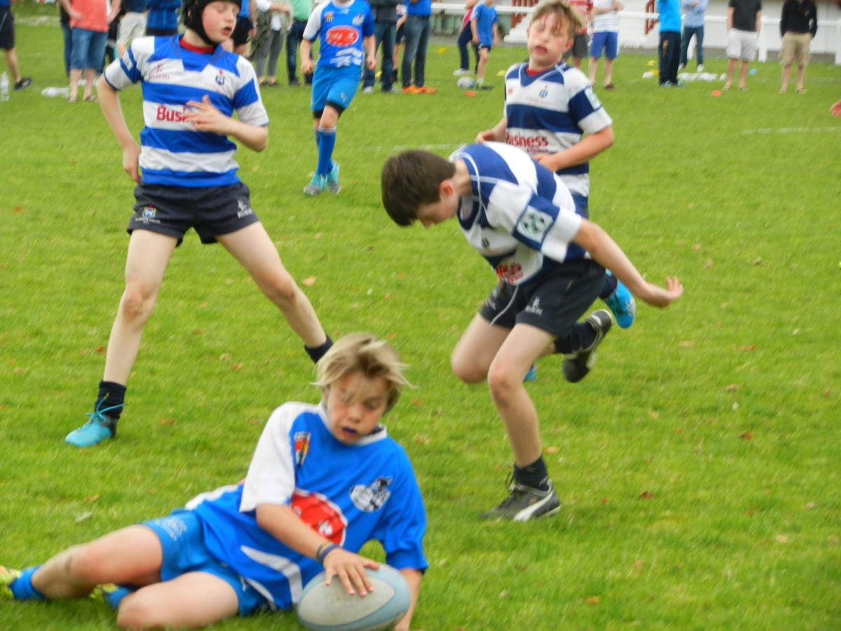 rencontres irlandaises tocane 2011