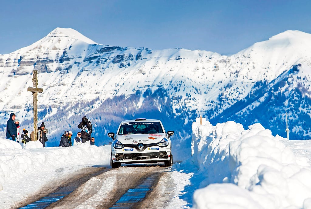 Rallye Monte-Carlo, 23–26 janvier 2020 – Ismaël Vuistiner et Florine Kummer prêts à vivre un moment unique !