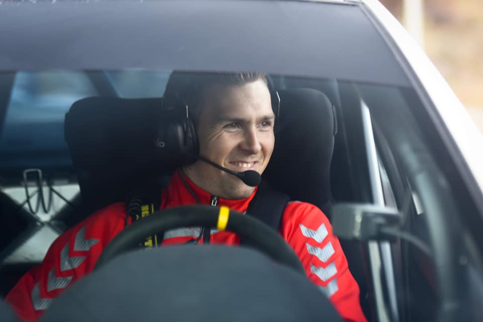 Rossel et Fourmaux lancent leur saison au Rallye Monte-Carlo