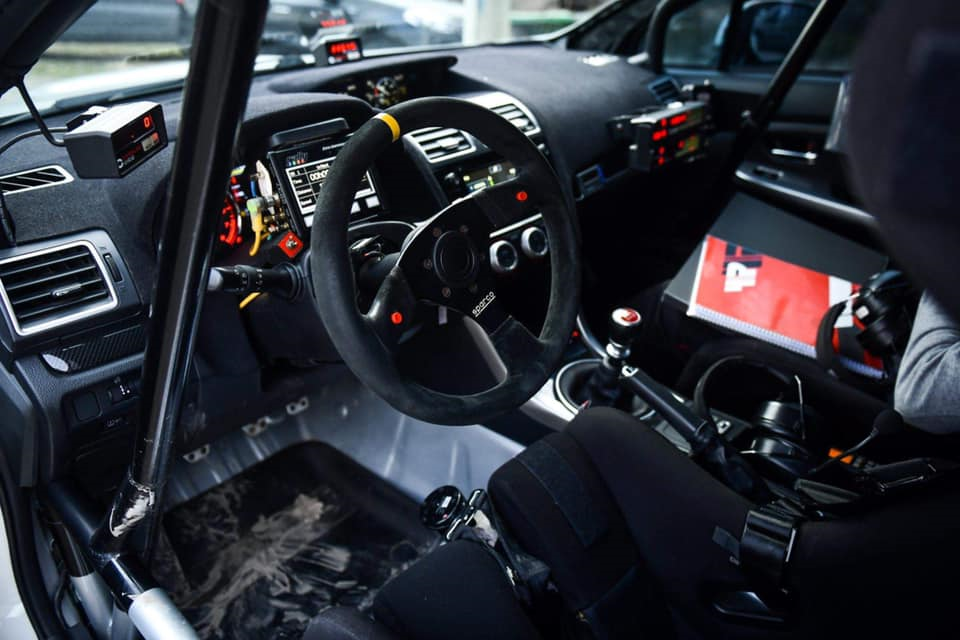 Rossel et Fourmaux lancent leur saison au Rallye Monte-Carlo