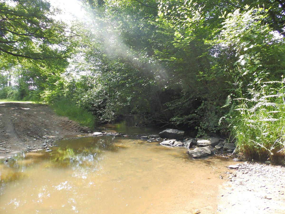 Saint Benoit du Sault, Montgarnaud, Les Gorces, La Dinière Balades à