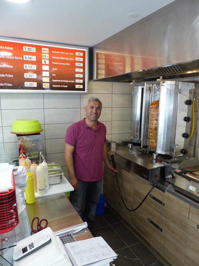 Le renouveau du kebab des 4 nations à Epinal - Epinal News