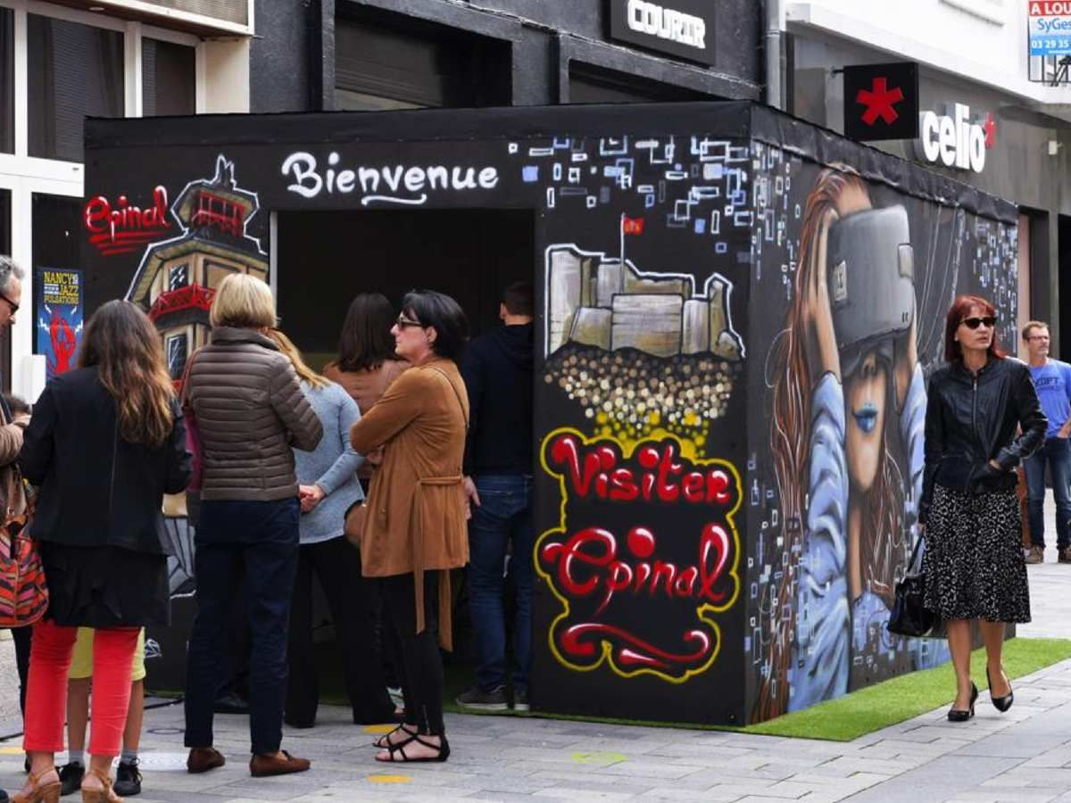 Section 4 Dans Ses Nouveaux Murs Epinal News