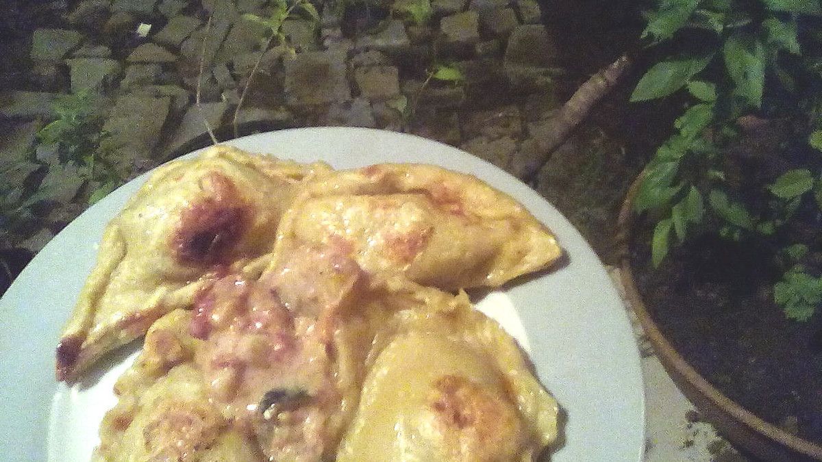 Raviolis maison