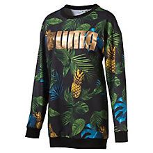robe sweat puma