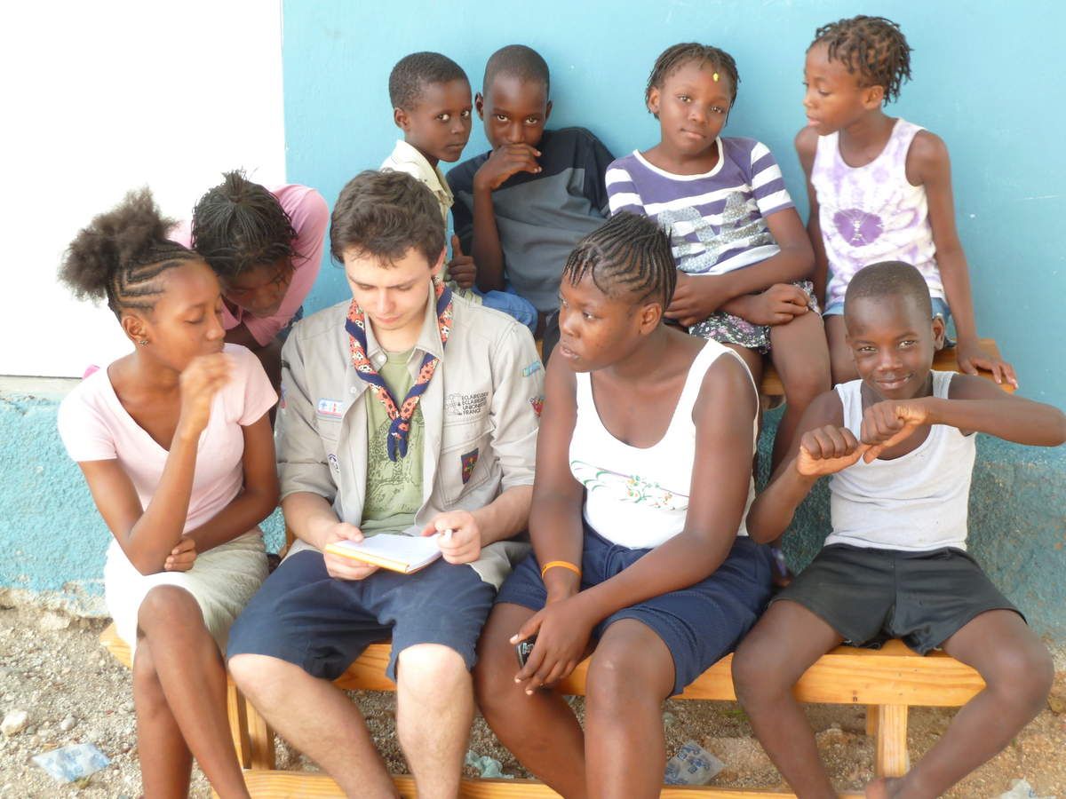 haiti rencontres