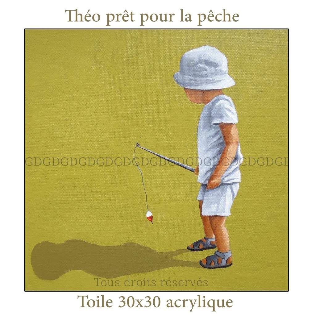 La pêche sur la digue du golfe finlandais le 2017 mai