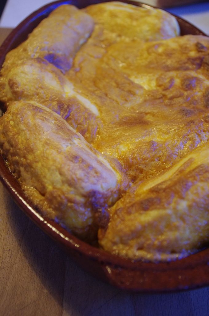 Quenelles De Brochet Sauce Bisque De Homard Figue Sardine