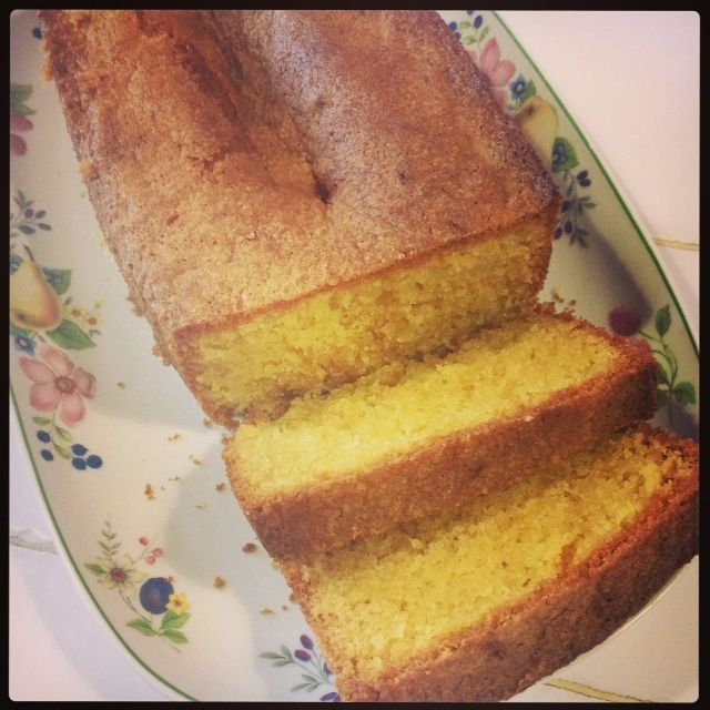 quatre quarts Figue et sardine