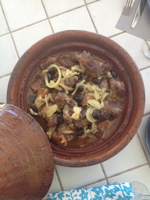 tajine