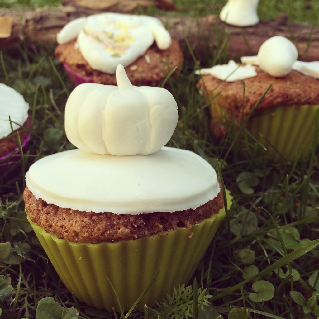 cupcake choco noisette