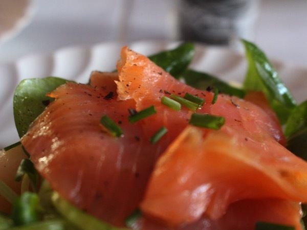 saumon fumé labeyrie