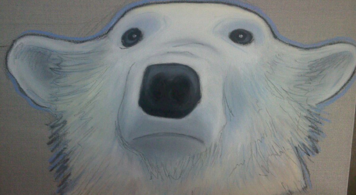 OURS BLANC