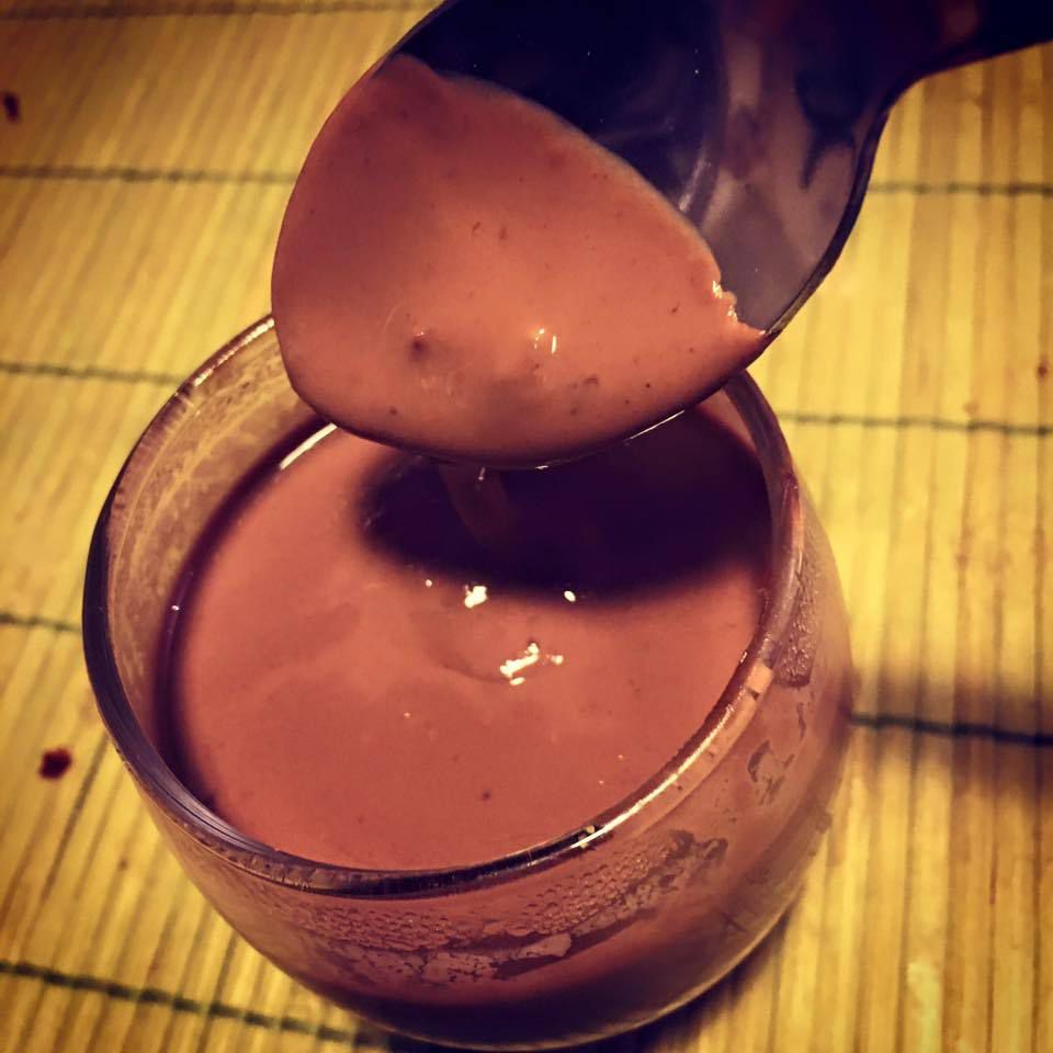 Crème chocolat façon danette [COOKEO] - Mes recettes