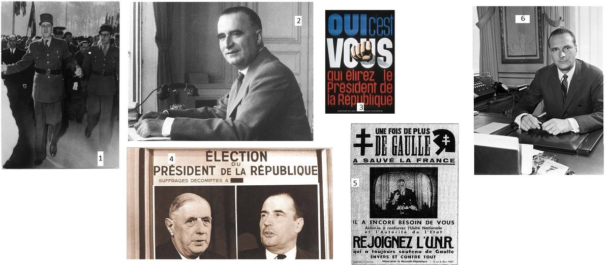 Histoire secrète de la corruption sous la Ve République  les années gaulliennes (1958-1974)