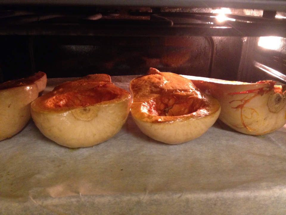 Butternut squash soup SouperWoman's Soups