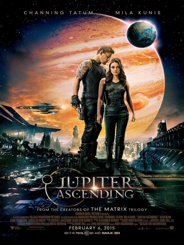 Jupiter Le Destin De L Univers Critique du film "Jupiter: le destin de l'univers" - Journal des critiques