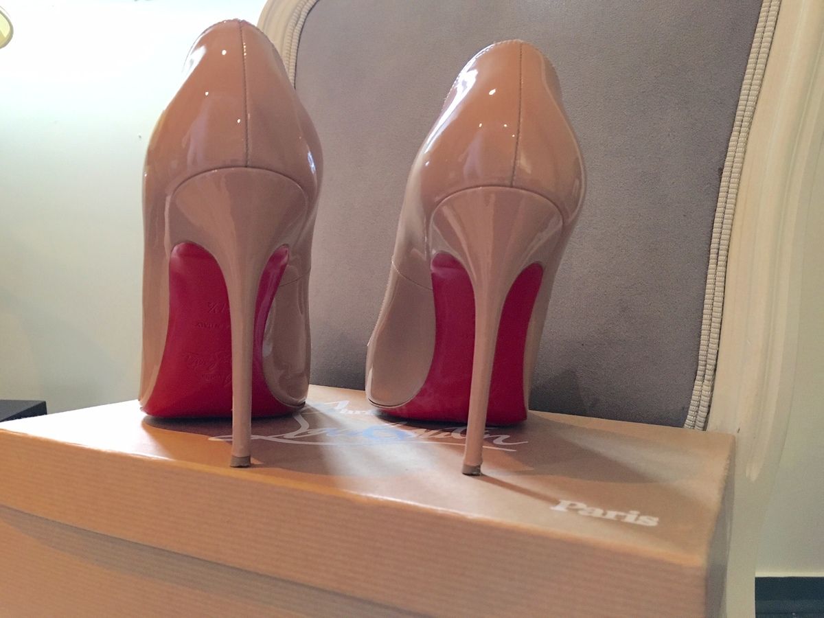 louboutin a vendre