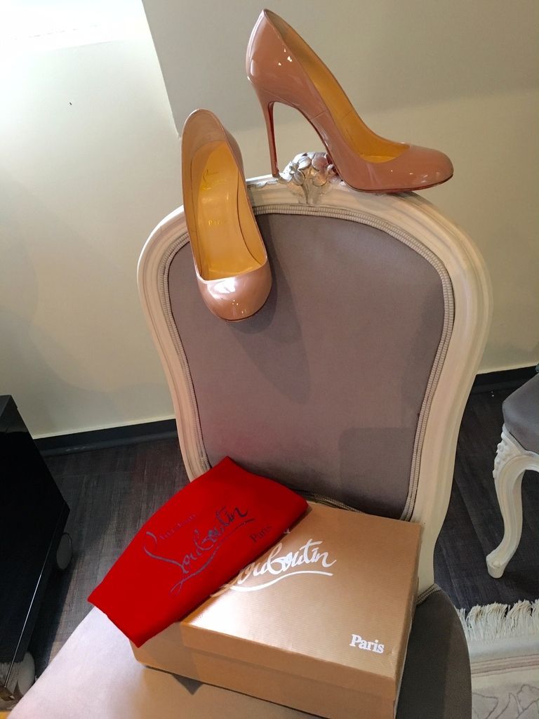 louboutin a vendre