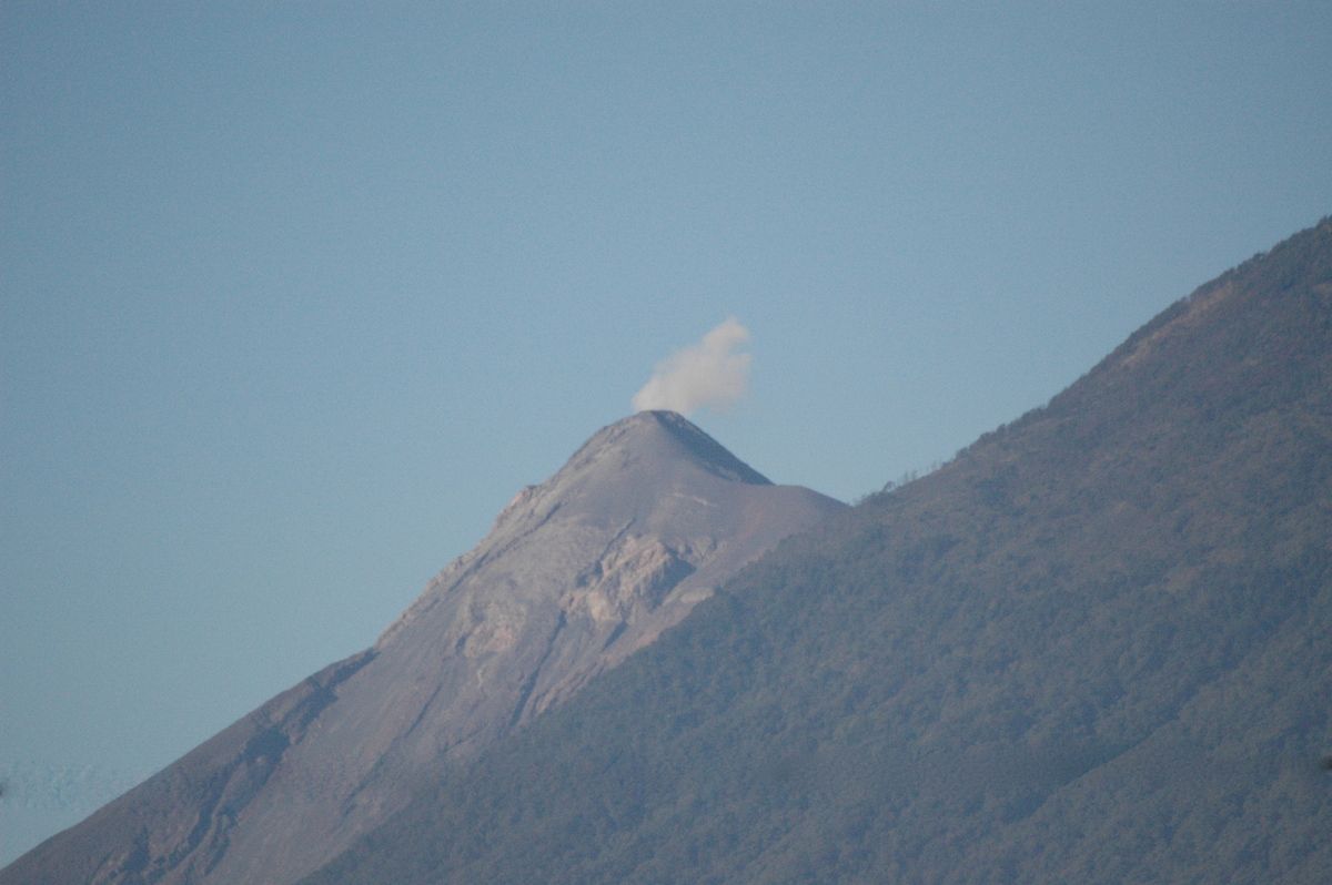 Coucher de Soleil en Inde, Volcan Guatemala, L'Eau