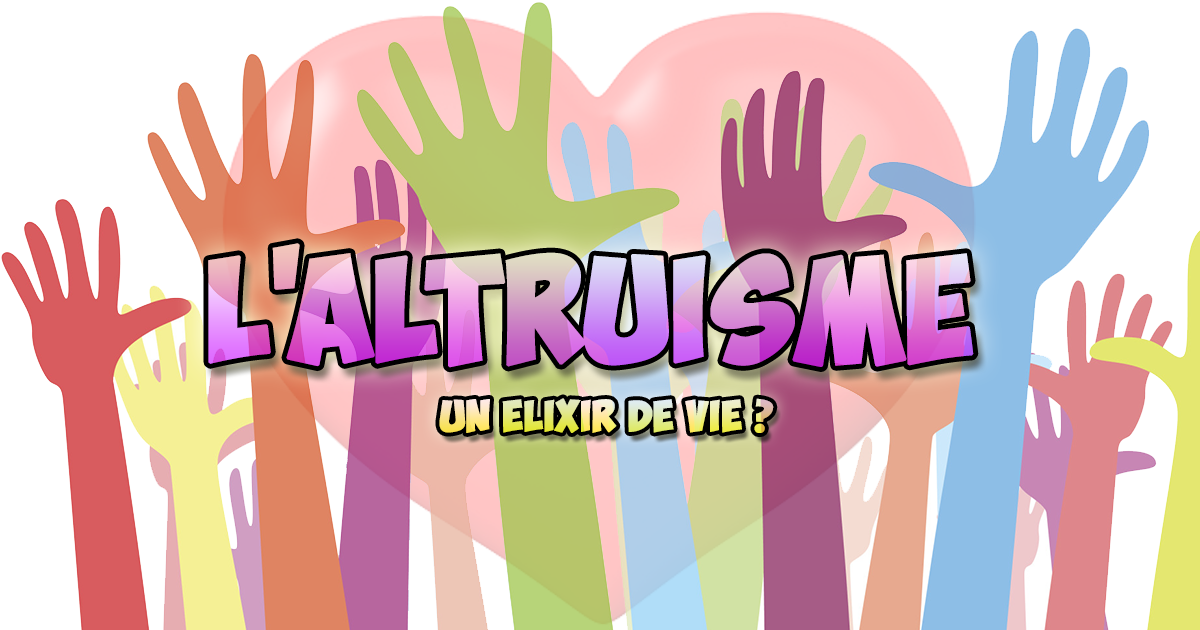 ALTRUISME - la Franc Maçonnerie au Coeur