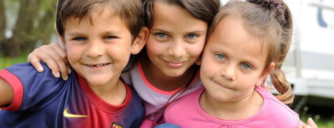 Le réseau des "Villes amies des enfants" rassemble 247 collectivités en France. Photo - UNICEF.