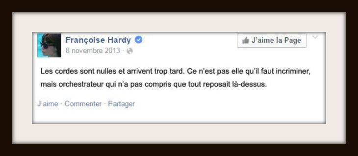 Francoise hardy premiere rencontre lyrics