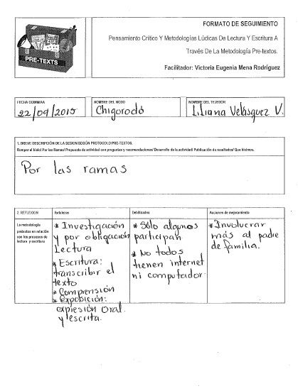 encuesta a estudiantes y