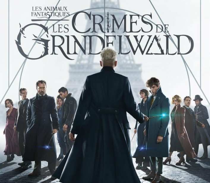 Les Animaux fantastiques : Les crimes de Grindelwald en Streaming vf