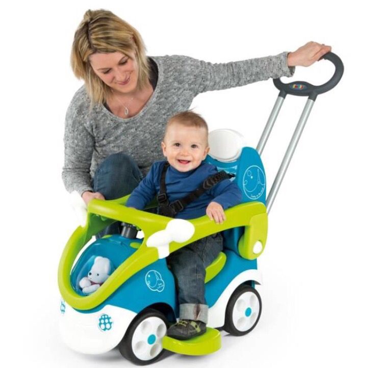 camion trotteur smoby