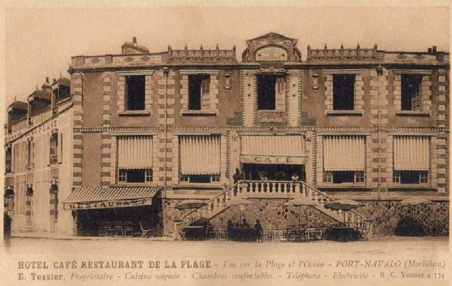 Download Maison plage autrefois For iPhone Free