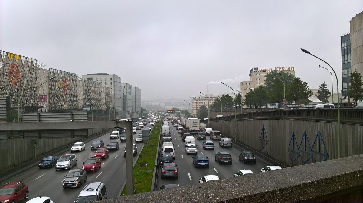 Périphérique parisien