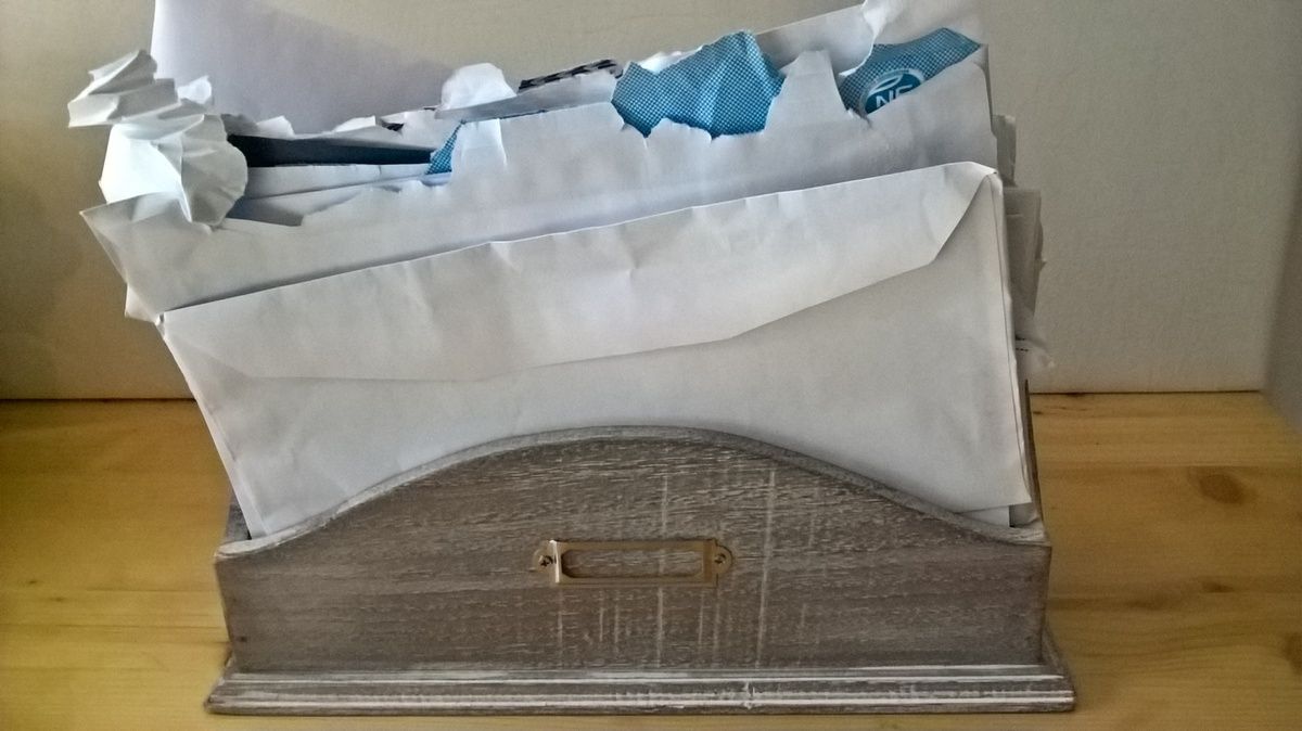 Courrier
